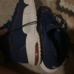 Nike | Shoes | Vintage Nike Pros Air Penny 2 Sneakers | Poshmark display picture 3